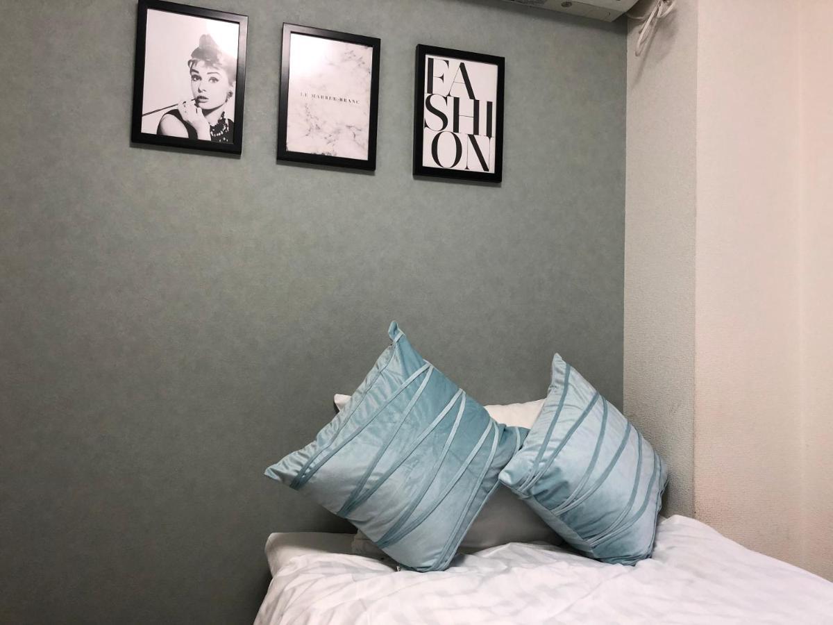 Fact Dream House 新宿三丁目徒歩3分色々揃うワンルーム Токіо Екстер'єр фото